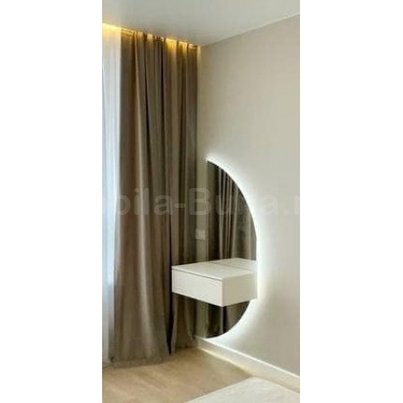 Masa machiaj cu oglinda AURA A-22